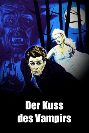 Poster Der Kuss des Vampirs 1963