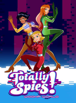 Image Totally Spies - Špionky