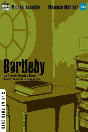 Poster Bartleby 1976