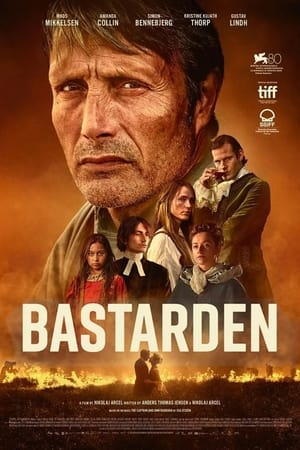 Poster Bastarden 2023