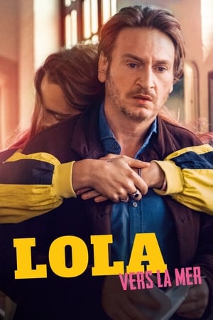Poster Lola vers la mer 2019