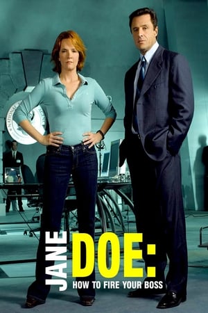 Poster Deckname Jane Doe: Tödliche Gedankenkontrolle 2007