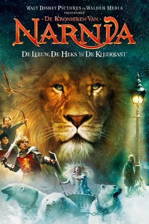 Poster De Kronieken van Narnia: De Leeuw, de Heks en de Kleerkast 2005