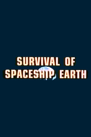 Poster Survival of Spaceship Earth 1972