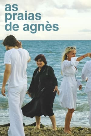 Poster As Praias de Agnès 2008