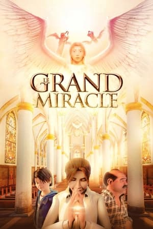 Poster El Gran Milagro 2011