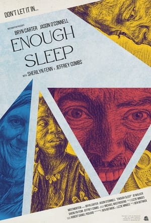 Poster Enough Sleep 2022