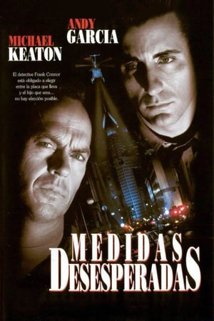 Poster Medidas desesperadas 1998