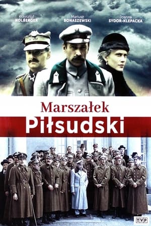 Poster Marszałek Piłsudski 2001