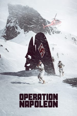 Poster Operation Napoleon 2023
