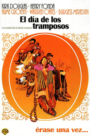 Poster El día de los tramposos 1970
