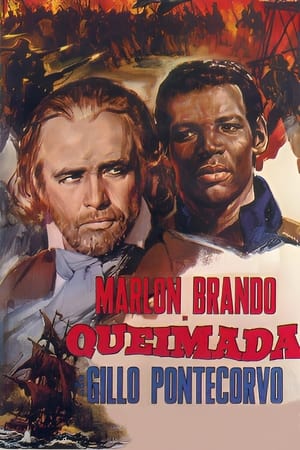 Poster Queimada 1969