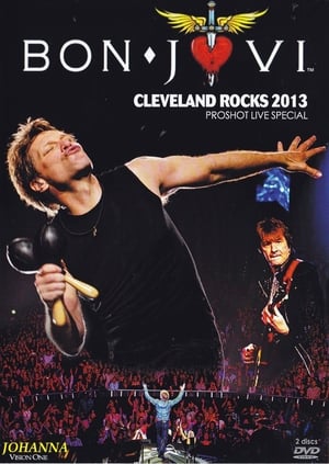 Poster Bon Jovi: Because We Can Tour - Live From Cleveland 2013