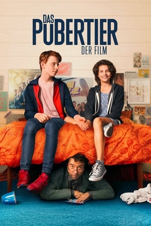 Poster Das Pubertier - Der Film 2017