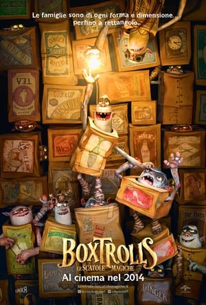 Image Boxtrolls - Le scatole magiche