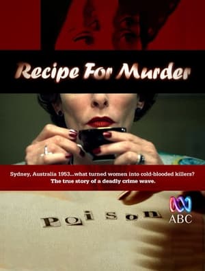 Poster Recipe for Murder 2011