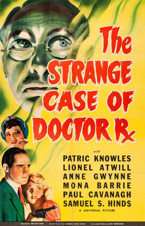 Image The Strange Case of Doctor Rx