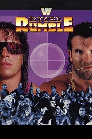 Poster WWE Royal Rumble 1993 1993