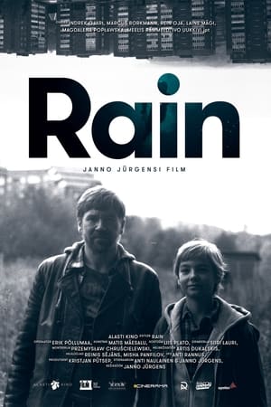 Poster Rain 2020