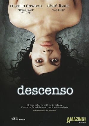 Poster Descenso 2007