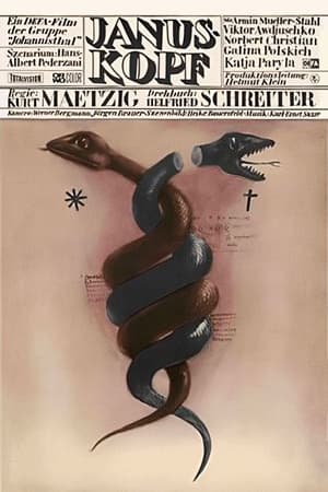 Poster Januskopf 1972