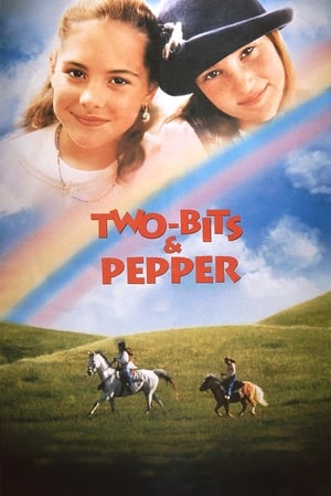 Poster Two Bits & Pepper 1995
