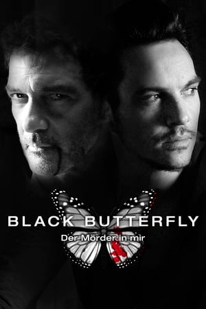 Poster Black Butterfly - Der Mörder in mir 2017