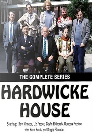 Poster Hardwicke House 1987