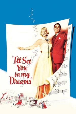 Poster I'll See You in My Dreams 1951