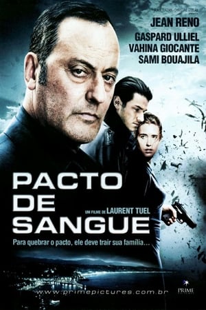 Poster Pacto de Sangue 2009