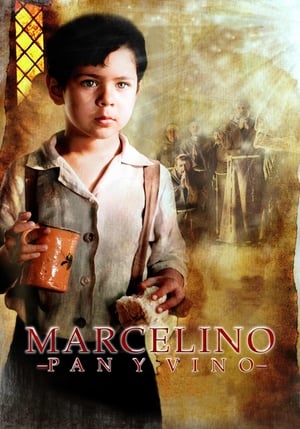 Poster Marcelino pan y vino 2010