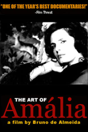 Poster A Arte de Amália 2000