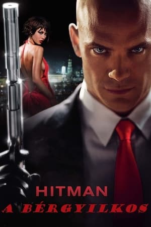 Poster Hitman - A bérgyilkos 2007