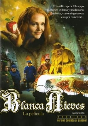 Poster Blancanieves 2001