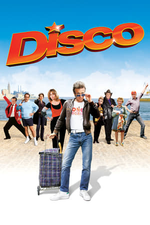 Poster Disco 2008