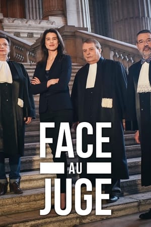 Poster Face au juge 2015