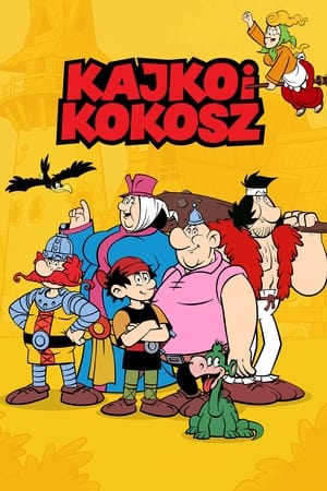 Poster Kajko i Kokosz Сезона 1 2021