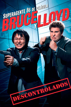 Poster Superagente 86: Bruce y Lloyd Descontrolados 2008
