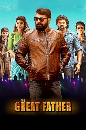Poster The Great Father 2017