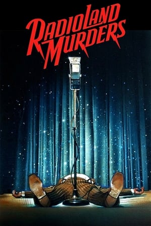 Poster Убийства на радио 1994