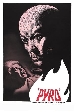 Poster Pyro... The Thing Without a Face 1964