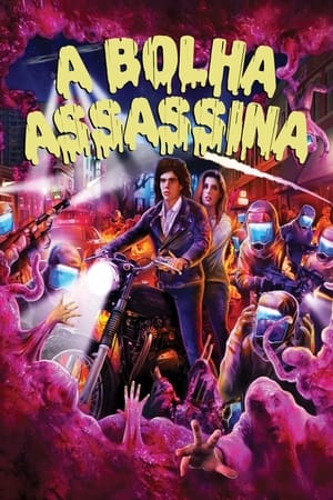 Poster A Bolha Assassina 1988
