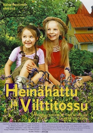 Poster Heinähattu ja Vilttitossu 2002
