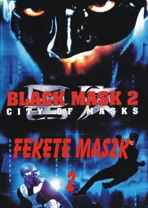 Poster Fekete maszk 2. 2002