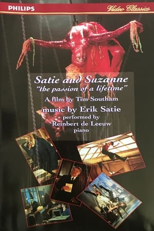 Poster Satie and Suzanne 1996