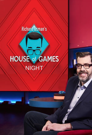 Poster Richard Osman's House of Games Night Staffel 2 2021