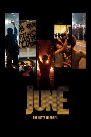 Image June - The Riots in Brazil