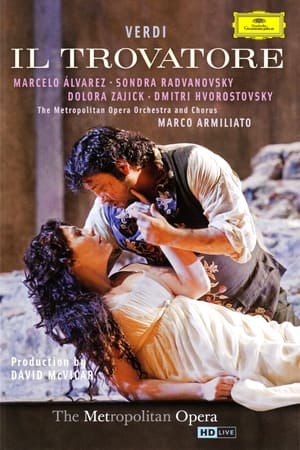 Image The Metropolitan Opera: Il Trovatore