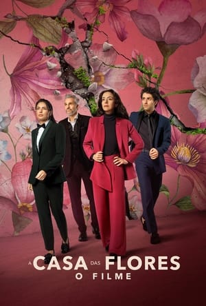 Poster La Casa de las Flores: la película 2021