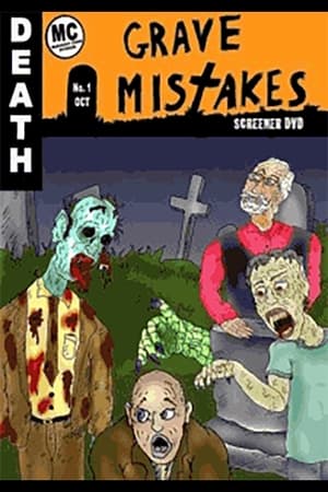 Poster Grave Mistakes 2008